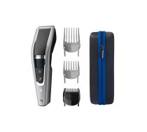 Philips 5000 series HC5650/15 hair trimmers/clipper Black, Silver 28 Lithium-Ion (Li-Ion)