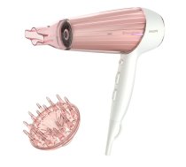 Philips DryCare HP8281/00 hair dryer 2300 W Pink, White