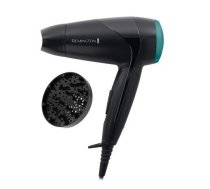 Remington D1500 hair dryer 2000 W Black, Green