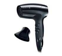 Remington D5000 hair dryer Black 1800 W