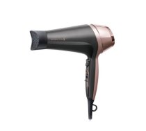 Remington D5706 hair dryer 2200 W Black, Pink gold