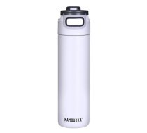 Kambukka Elton Insulated Chalk White - thermal bottle, 600 ml