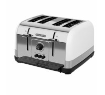 Morphy Richards 240134 toaster 4 slice(s) 1800 W White