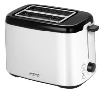 Toaster MPM MTO-07 white