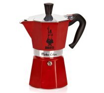 Bialetti Moka Express Moka pot Red