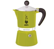 Bialetti Rainbow 0.27 L Aluminium, Thermoplastic