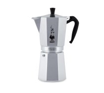 Coffee maker BIALETTI MOKA EXPRESS 18TZ 900 ml Silver