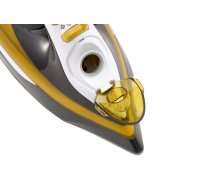 Camry CR 5029 iron Steam iron Black,Yellow 2400 W