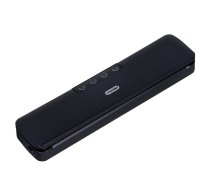 Mesko Home MS 4492 vacuum sealer 0.6 mbar Black