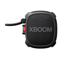 LG XBOOM Go XG2T Mono portable speaker Black 5 W