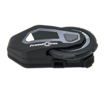 FREEDCONN T-MAX S V4 PRO SINGLE motorcycle intercom Black