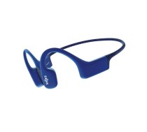 SHOKZ OpenSwim Headphones Wireless Neck-band Sports Blue