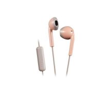 JVC HA-F19M-PT Retro earbuds