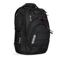 OGIO BACKPACK GAMBIT BLACK P/N: 111072_03