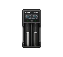 XTAR VC2SL Battery charger Li-ion / Ni-MH / Ni-CD 18650