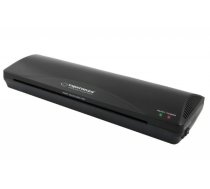 Esperanza EFL003 laminator Cold/hot laminator 250 mm/min Black