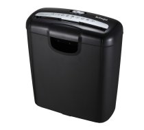 Activejet ASH-0601S Shredder for documents, black.