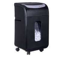 Activejet ASH-2502C Shredder for documents, black color.