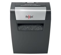 Rexel Momentum X406 paper shredder Particle-cut shredding Blue, Grey