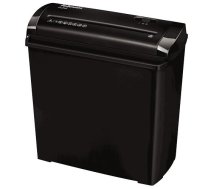 Shredder | P-25S | Black | 11 L | Paper shredding | Paper handling standard/output 7mm strips, security level P-1 | Traditional | Warranty 24 month(s)