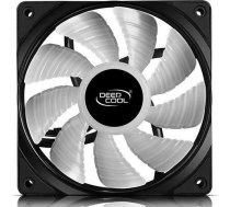 DeepCool RF120 Computer case Fan 12 cm Black, White