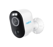 Reolink Argus Series B330 - 5MP Outdoor Battery Camera, Person/Vehicle Detection, Color Night Vision, 5/2.4 GHz Wi-Fi