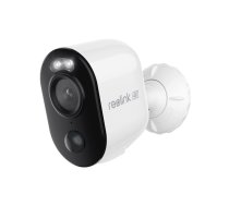 Reolink Argus Series B350 - 4K Outdoor Battery Wi-Fi Camera, Person/Vehicle/Animal Detection, Color Night Vision