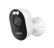 Reolink Lumus Series E430 - 4MP Outdoor Camera, 2.4/5 GHz Wi-Fi, Person/Vehicle/Animal Detection, Color Night Vision