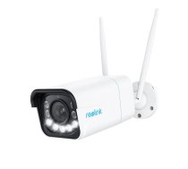 Reolink W430 - 4K Outdoor Camera, Next-Gen Wi-Fi 6, 5X Optical Zoom, Person/Vehicle/Animal Detection, Color Night Vision
