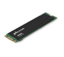 SSD SATA M.2 480GB 6GB/S/5400 PRO MTFDDAV480TGA MICRON