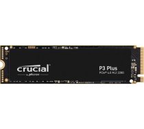 Crucial SSD P3 Plus 4TB NVMe