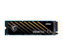 MSI SPATIUM M450 PCIe 4.0 NVMe M.2 1000GB PCI Express 4.0 3D NAND