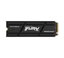 Kingston FURY Renegade 500G SSD PCIe 4
