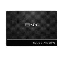 PNY CS900 2.5" 250 GB Serial ATA III 3D TLC