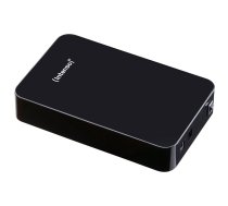 Intenso Memory Center external hard drive 6 TB Black