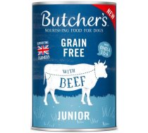 BUTCHER'S Original Junior Beef Jelly - wet dog food - 400g