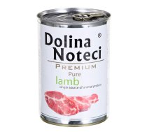 Dolina Noteci Premium Pure Lamb - wet dog food - 400g