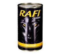 Dolina Noteci Rafi Classic with poultry - wet dog food - 1240g