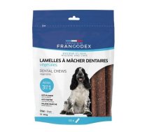 FRANCODEX Dental Large - tartar removal strips for dogs - 15 pcs.