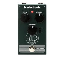 TC Electronic Gauss Tape Echo - guitar effect