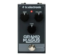 TC Electronic Grand Magus Distortion - guitar effect