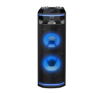 Blaupunkt PS11DB portable speaker 90 W Black