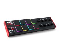 AKAI LPD 8 MKII - Mini USB/MIDI Controller