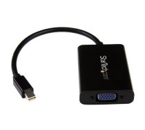 MDP TO VGA ADAPTER WITH AUDIO/.