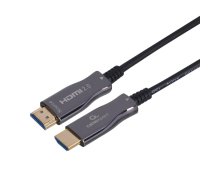 Gembird CCBP-HDMI-AOC-20M-02 Active Optical (AOC) High speed HDMI cable with Ethernet "AOC Premium Series", 20m