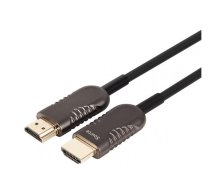 UNITEK Y-C1029BK HDMI cable 15 m HDMI Type A (Standard) Black