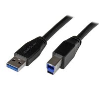15 FT USB 3.0 A TO B CABLE M/M/.