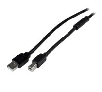 20M ACTIVE USB A TO B CABLE/.