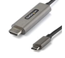 6FT USB C TO HDMI CABLE 4K HDR/.