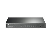 TP-Link JetStream 8-Port Gigabit Smart Network Switch